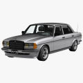 W123 KASA 1976-1984